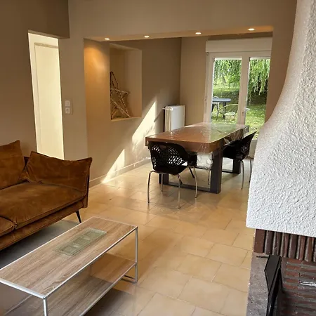 G&j Fourmidables Vakantiehuis