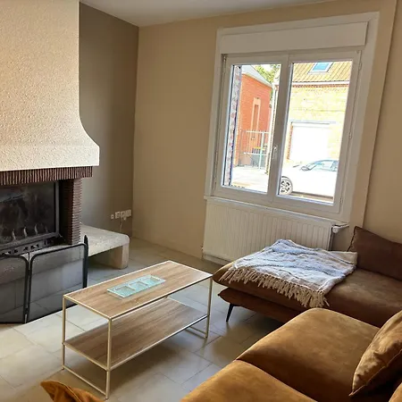 G&j Fourmidables Vakantiehuis *